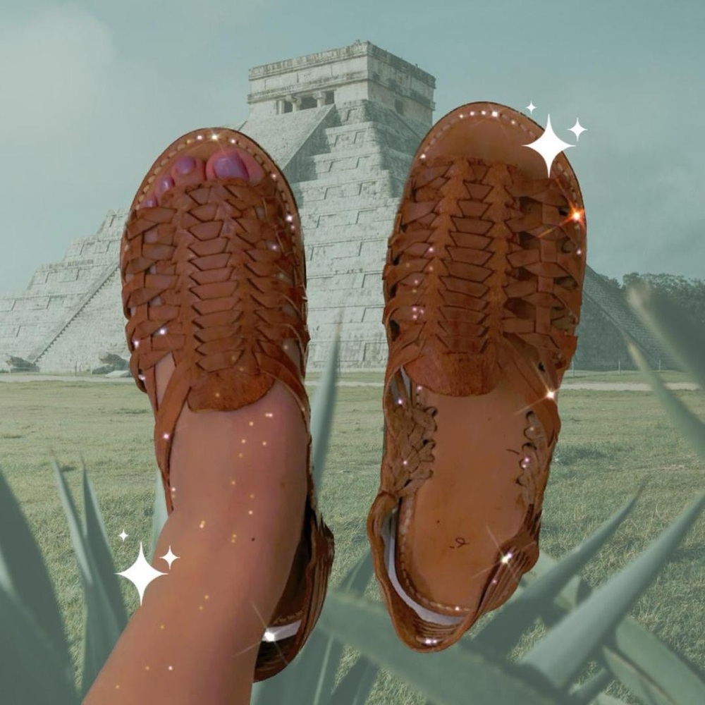 Authentic Huaraches